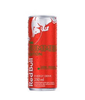 Energetico Red Bull Melancia 250Ml