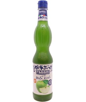 Xarope Fabbri Maca Verde 560Ml