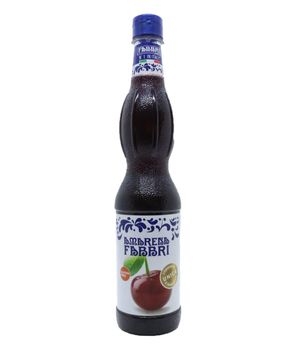 Xarope Fabbri De Cereja Silvestre 560Ml