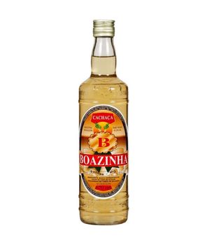 Cachaca Boazinha 670Ml