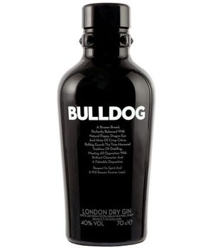 Gin Bulldog 750Ml