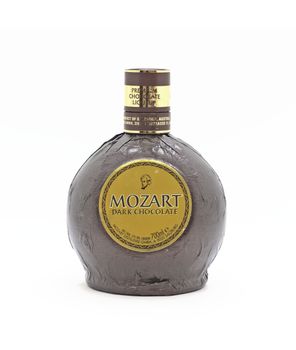 Licor Aus Mozart Dark Chocolate 700Ml