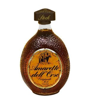 Licor Amaretto Del Orso 700Ml