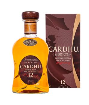 Whisky Cardhu 12Y Single Malt 1000Ml