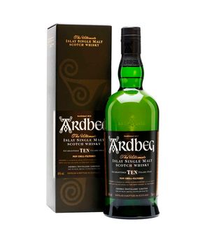 Whisky Ardbeg 10Y Single Malt 750Ml