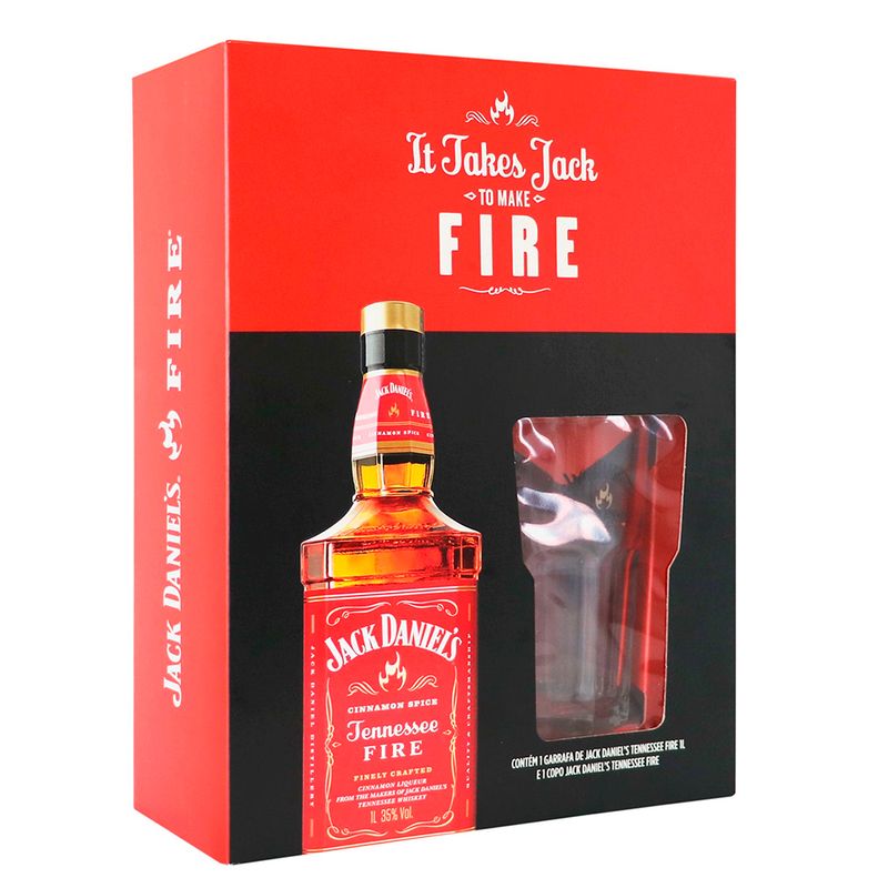 WHISKEY-JACK-DANIEL-S-FIRE-C-1-COPO-1000ML