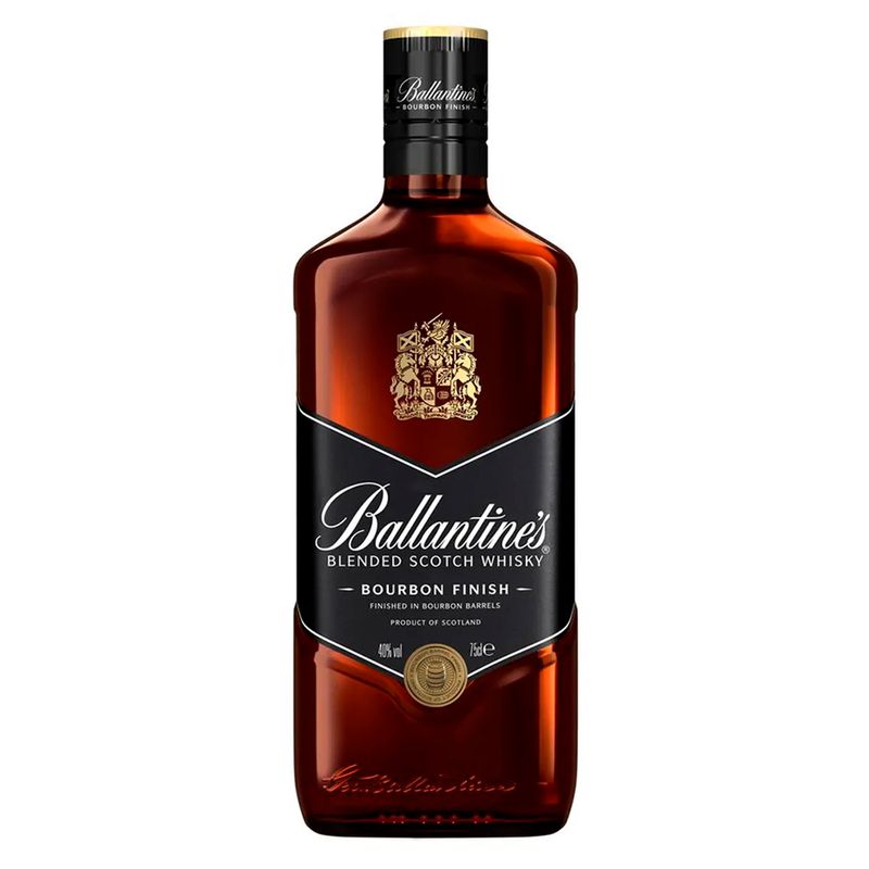 WHISKY-BALLANTINES-BOURBON-FINEST-750ML