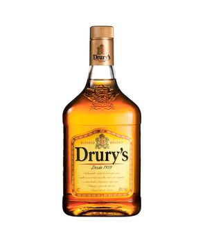 Whisky Drurys 1000Ml