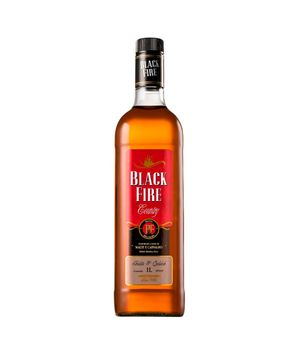 Whisky Black Fire 1000 Ml