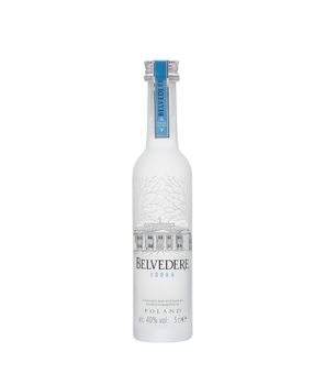 Mini Vodka Belvedere Pure 50Ml