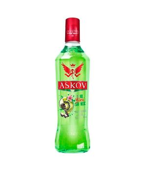 Vodka Askov Kiwi 900Ml C/C