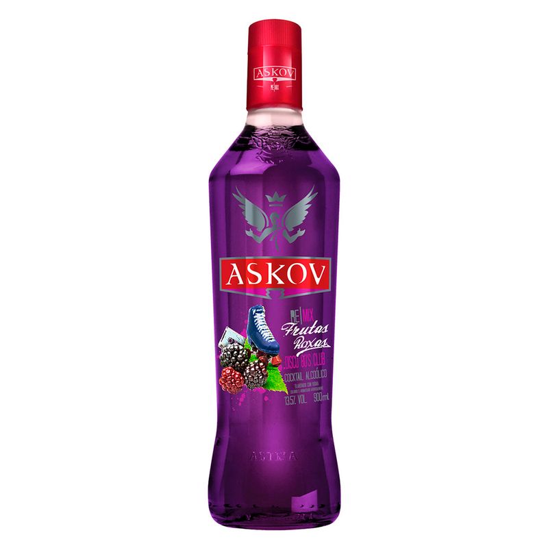 VODKA-ASKOV-FRUTAS-ROXAS-900ML