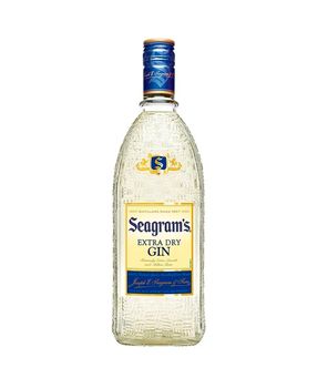 Gin Seagrams Dry 750Ml