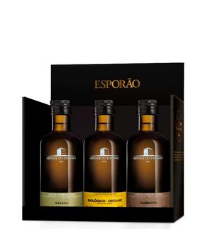 Azeite Por Esporao Galega+Cordovil+Organico 250Ml Importado