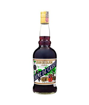Licor Fra Jean De Dijon Creme De Cassis 700Ml