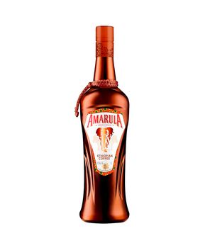Licor Amarula Ethiopian Coffee 750Ml