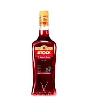 Licor Stock Creme De Cassis 720Ml
