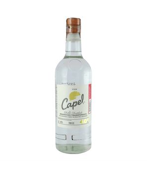 Pisco Chileno Capel Reservado 700Ml