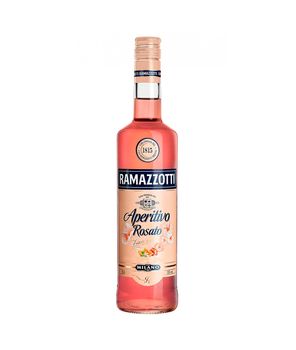 Aperitivo Rosato Ramazzotti 700Ml