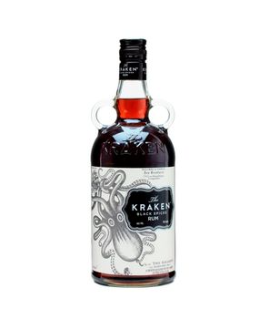 Rum The Kraken Black Spiced 750Ml