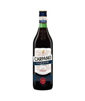 Vermouth Italiano Carpano Classico 1000Ml