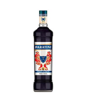 Vermouth Paratini Tinto 900Ml C/C