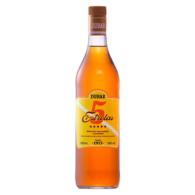 BRANDY-5-ESTRELAS-DUBAR-900ML