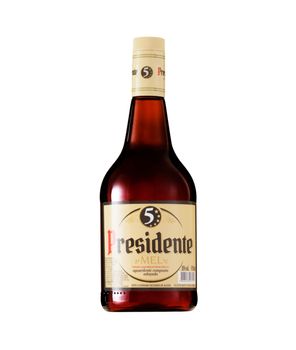 Conhaque Presidente Mel 900Ml
