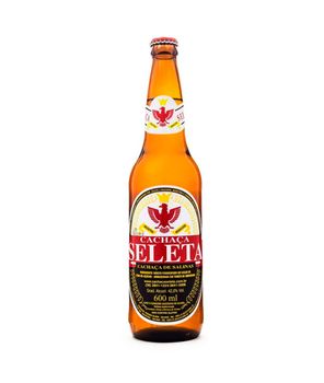 Cachaca Seleta 600Ml C/C