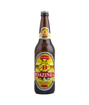 Cachaca Boazinha 600Ml C/C