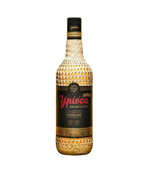 Cachaca Ypioca Brasilizar Empalhada Ouro 965Ml