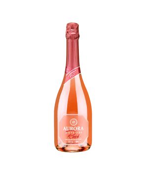 Espumante Aurora Moscatel Rose 750Ml