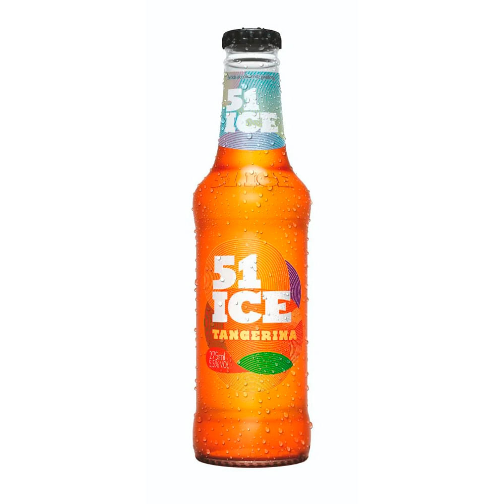 Ice 51 Tangerina 275ml