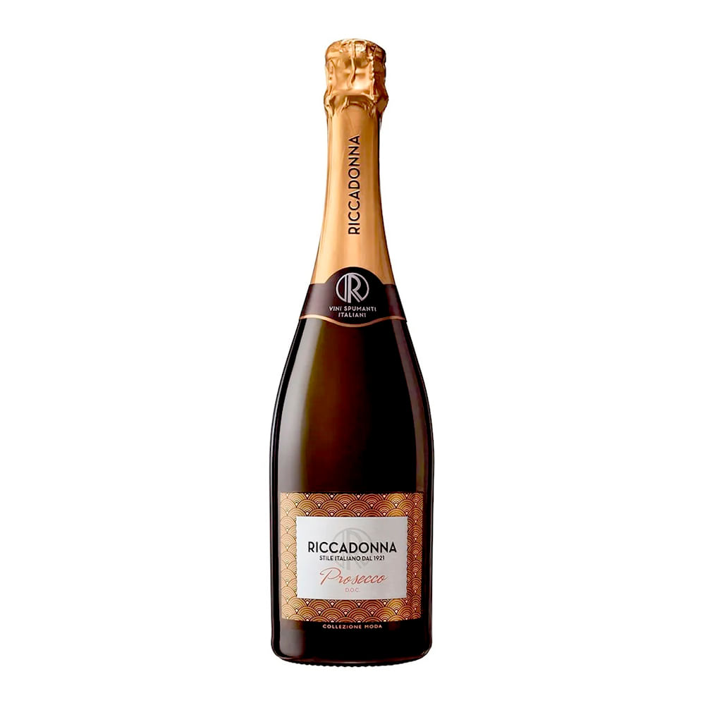 Espumante Italiano Riccadonna Prosecco 750Ml