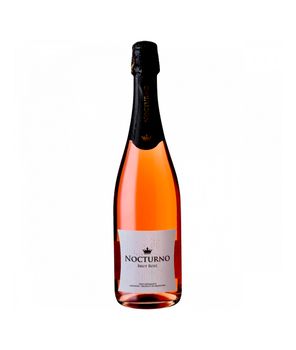 Espumante Argentino Nocturno Rose Brut 750 Ml