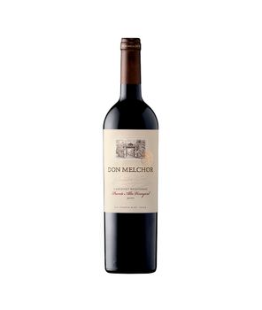 Vinho Chileno Concha y Toro Don Melchor Safra 2018 Cabernet Sauvignon 750Ml