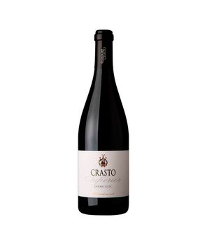 Vinho Portugues Crasto Superior Tinto 750Ml