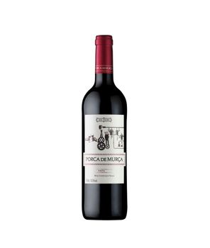Vinho Portugues Porca De Murca Tinto 2017 750Ml