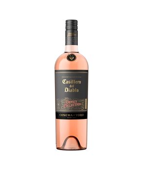 Vinho Chileno Cas Del Diablo Devils Collection Rose 750Ml