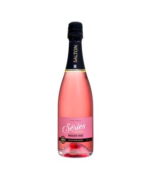 Espumante Salton Series Moscato Rose 750Ml