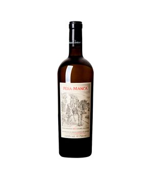 Vinho Portugues Pera Manca Bco Safra 2018 750Ml