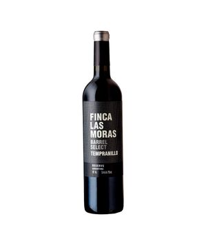 Vinho Argentino Las Moras Tempranillo Barrel Select 750Ml