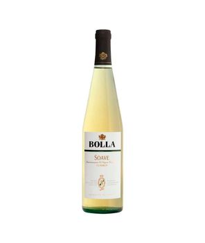 Vinho Italiano Bolla Soave Classico Doc 750Ml