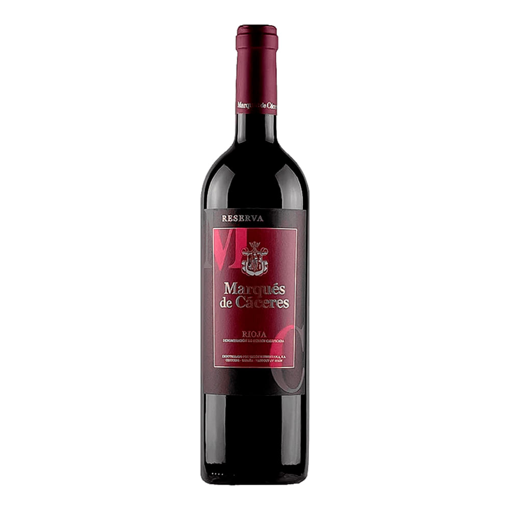 Vinho Espumante Marques De Caceres Reserva 750ml