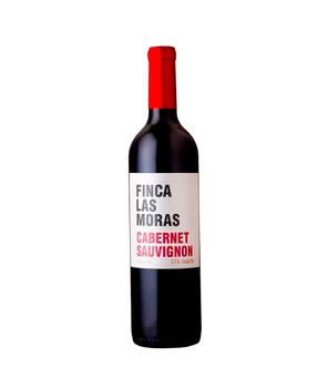 Vinho Argentino Las Moras Cabernet Sauvignon 750Ml