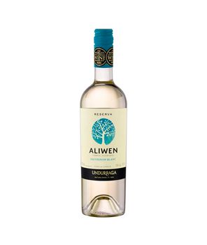 Vinho Chileno Aliwen Reserva Sauvignon Blanc 750Ml