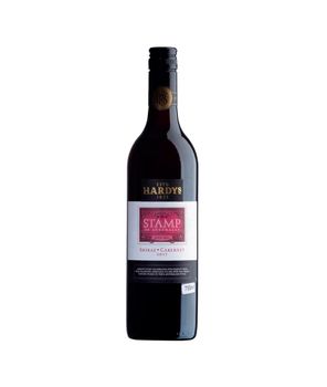 Vinho Australiano Hardys Stamp Shiraz/Cabernet Sauvignon Tinto 750Ml