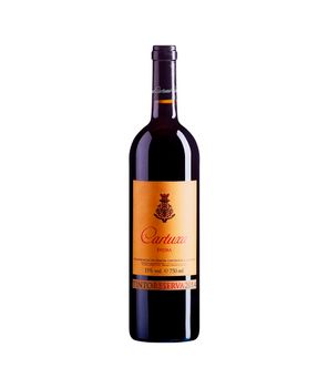 Vinho Portugues Cartuxa Reserva Tinto 750Ml