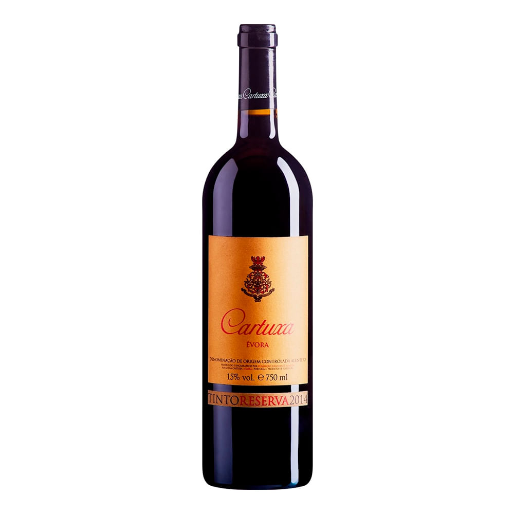 Vinho Português Cartuxa Reserva Tinto 750ml