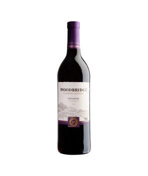 Vinho Americano Woodbridge Zinfandel 750Ml